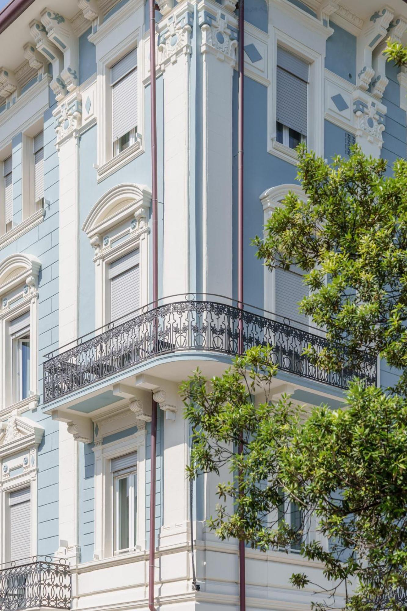 VI Suites Viareggio Exterior foto